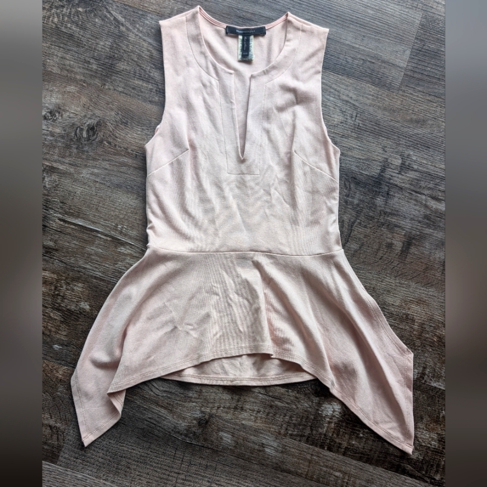 Peplum Top